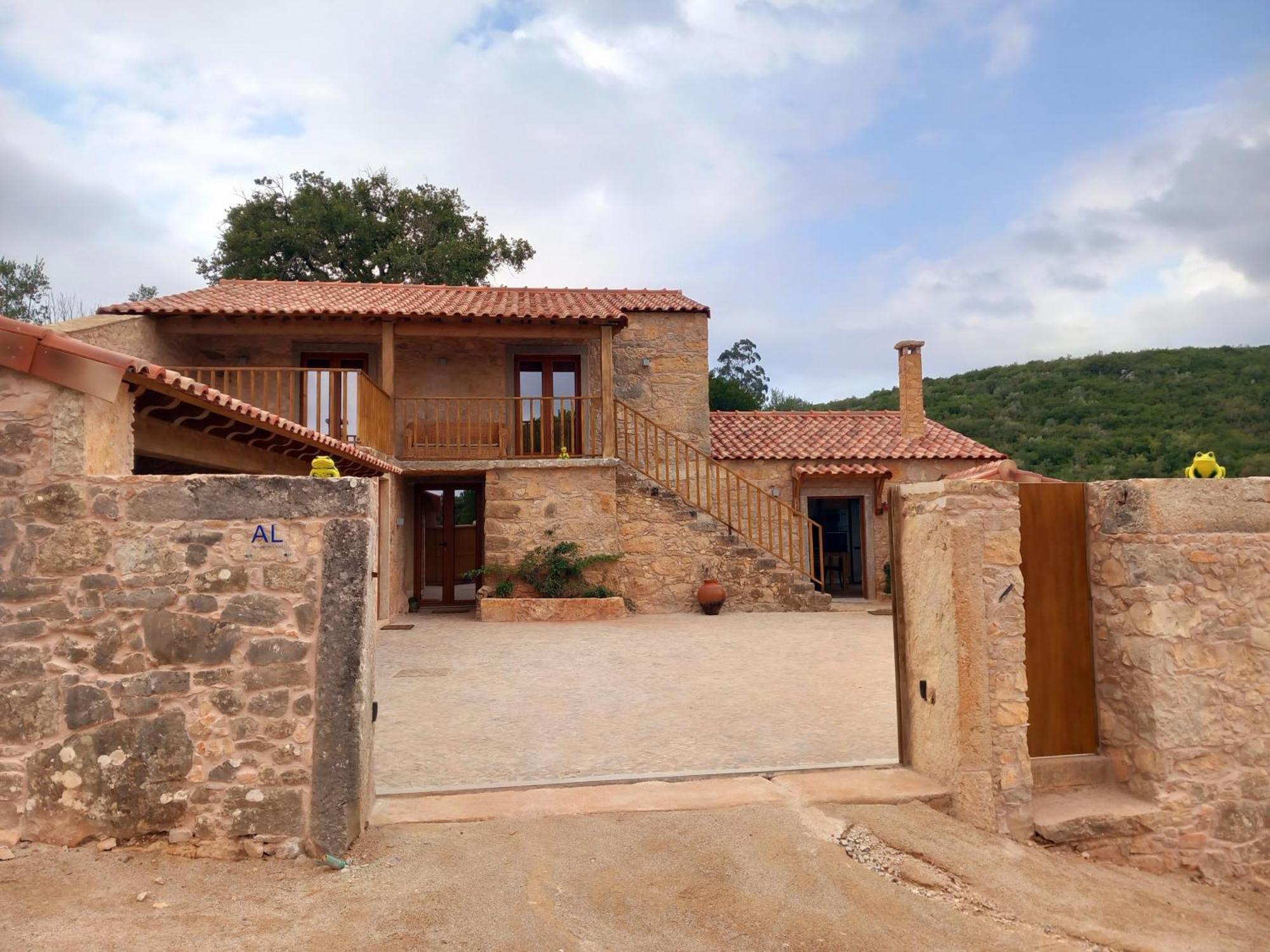 Taliscas Stone Charm Coimbra Exterior foto