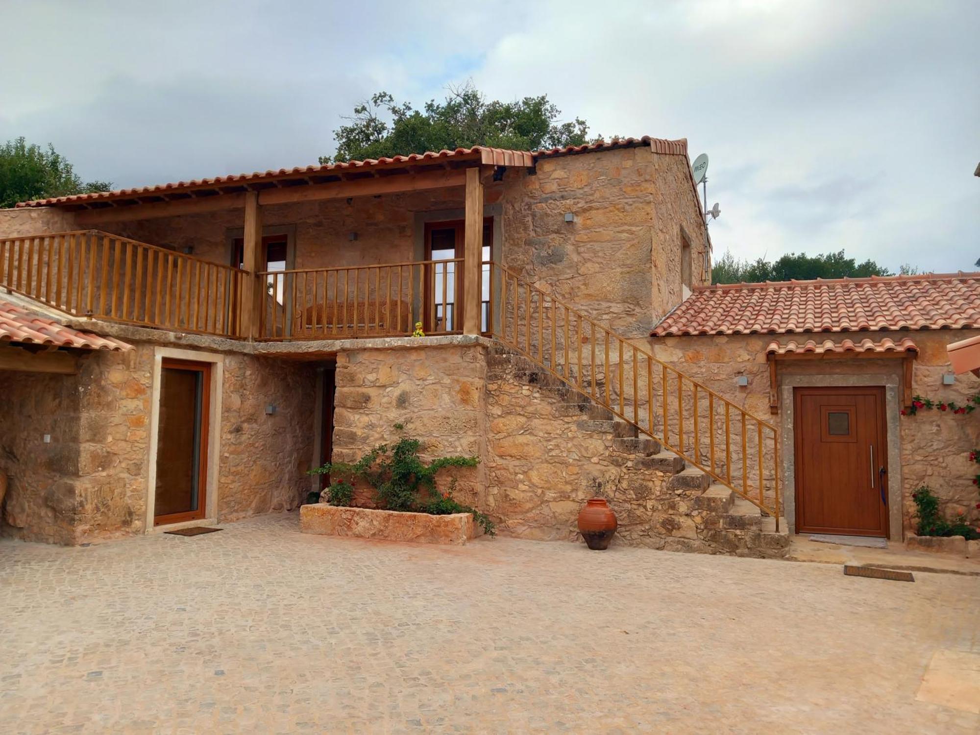 Taliscas Stone Charm Coimbra Exterior foto